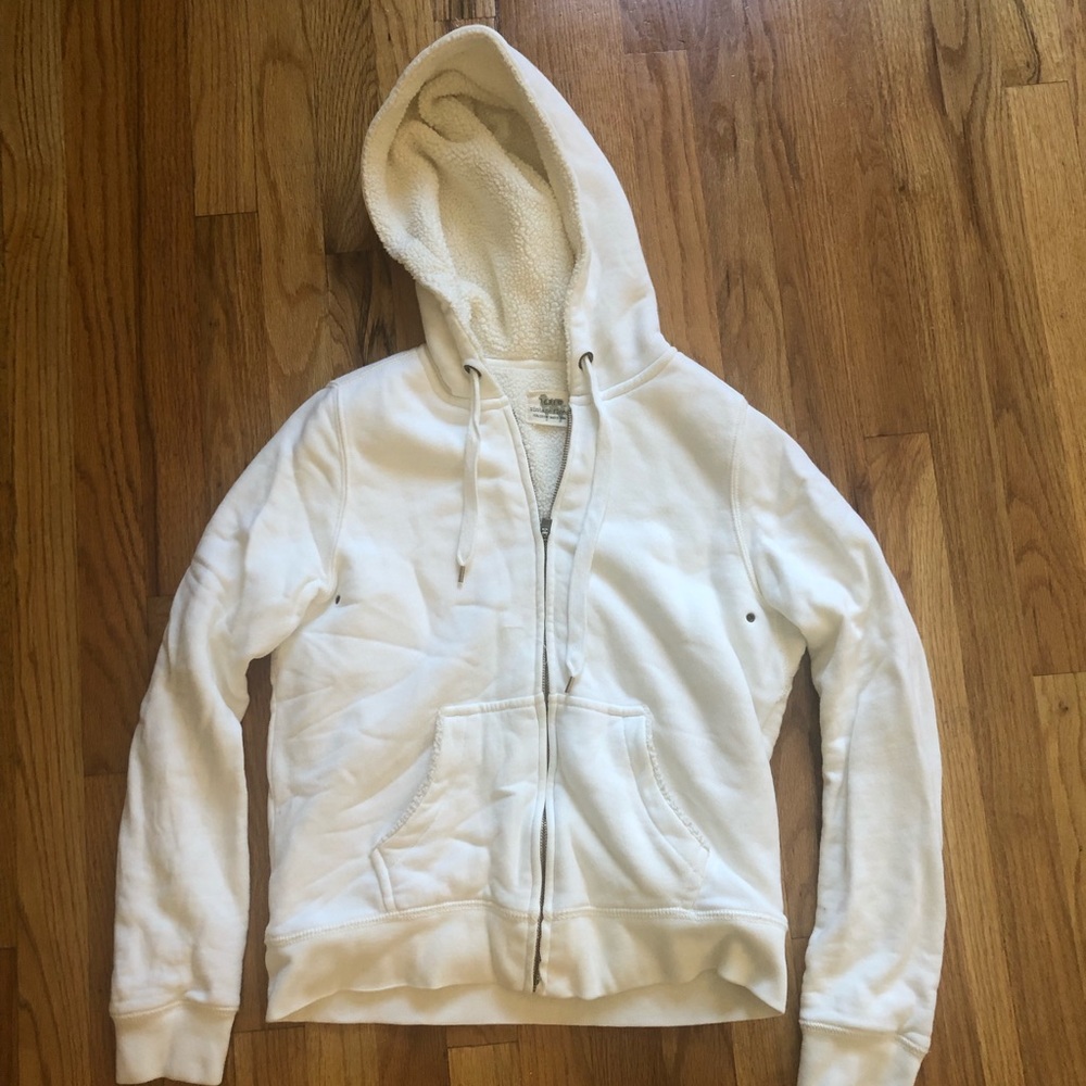 Cozy J.Crew Hoodie